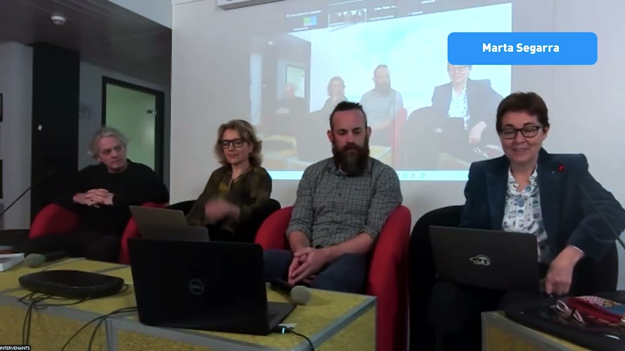 Video still: Utopic Performances — Part 1